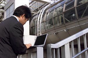 ハイビジョンの高画質な防犯カメラ